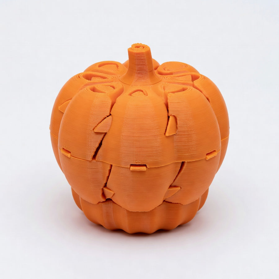 Twist Lock Pumpkin