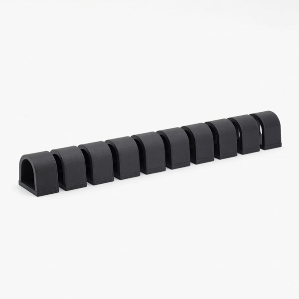 Cable Management Clips (10-pack)