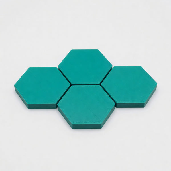 Hex Coaster Set